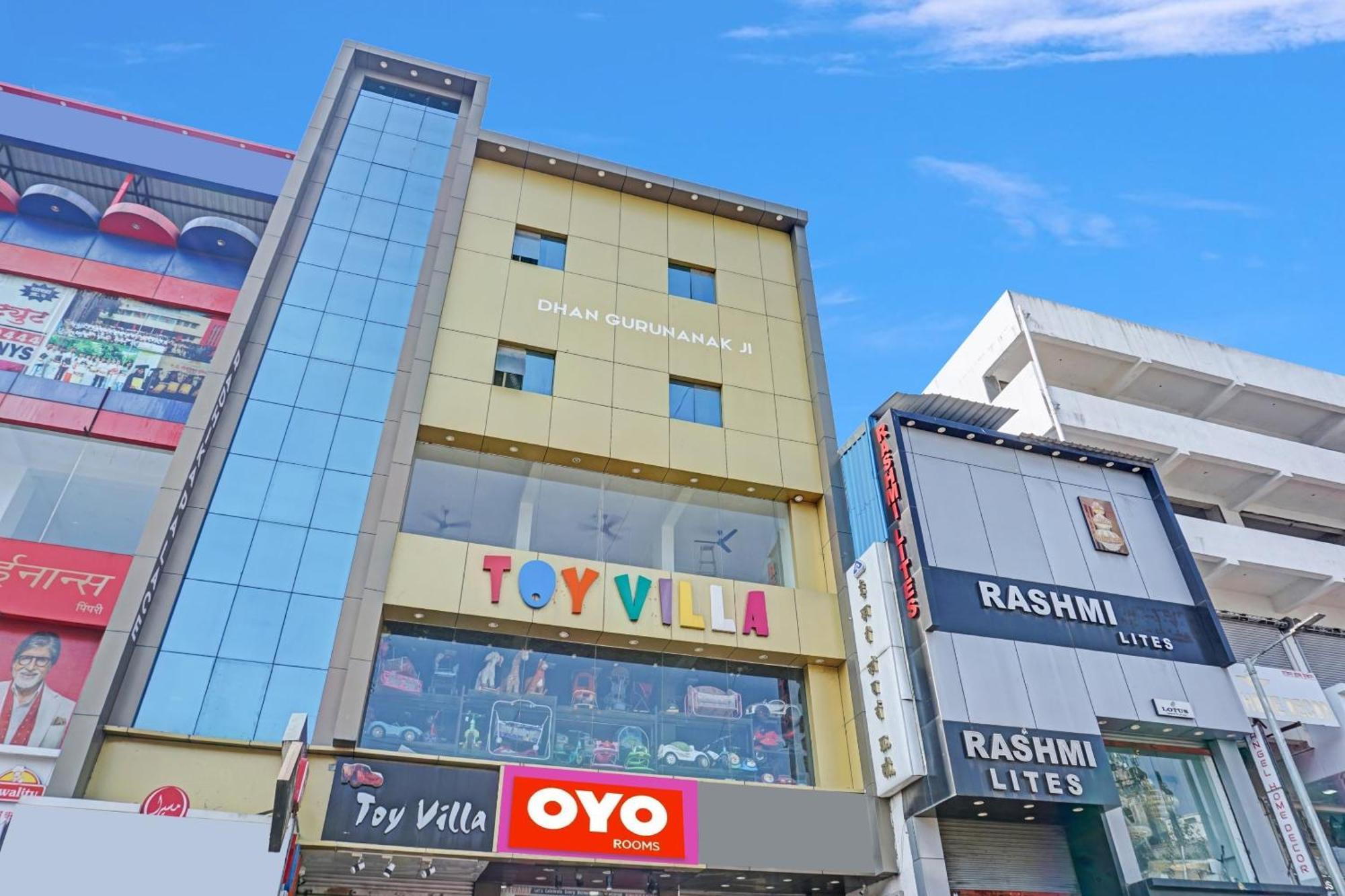 Hotel O Pimprii Stays Exterior foto